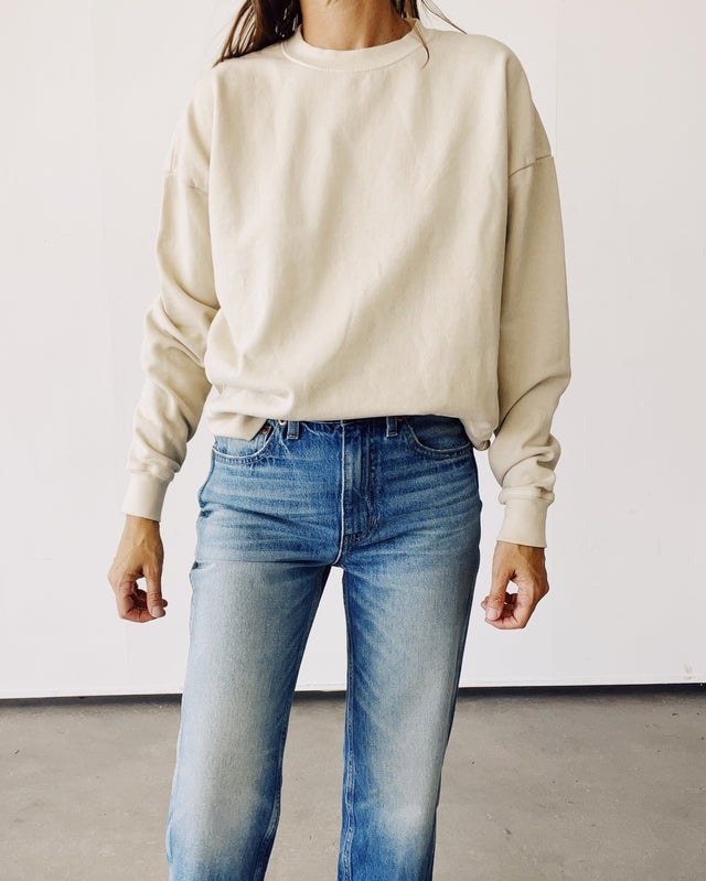 【COSYHARU】Sseombel Damage Tee Tops | Main Website